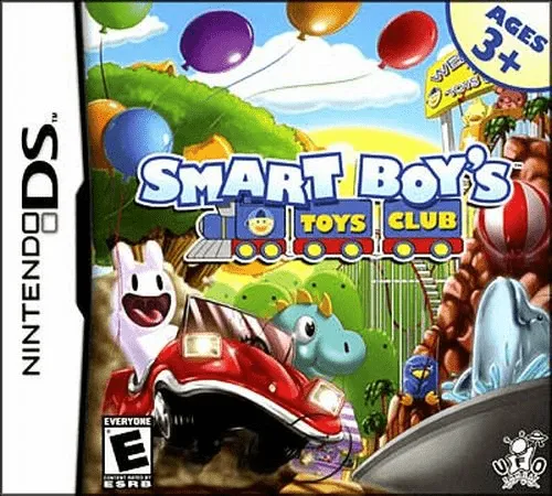 Smart Boy's Toys Club (USA)
